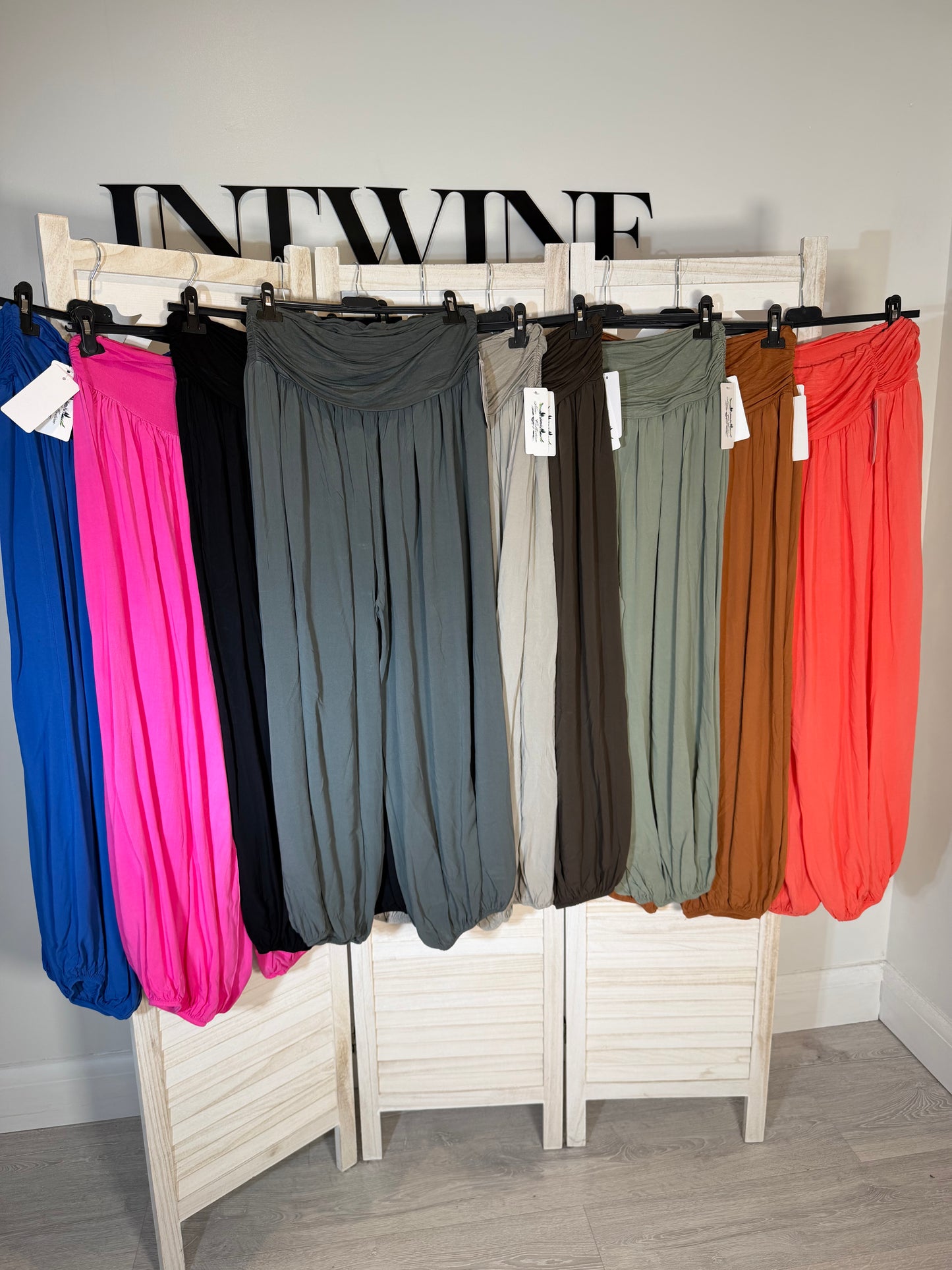 Hannah Harem trousers