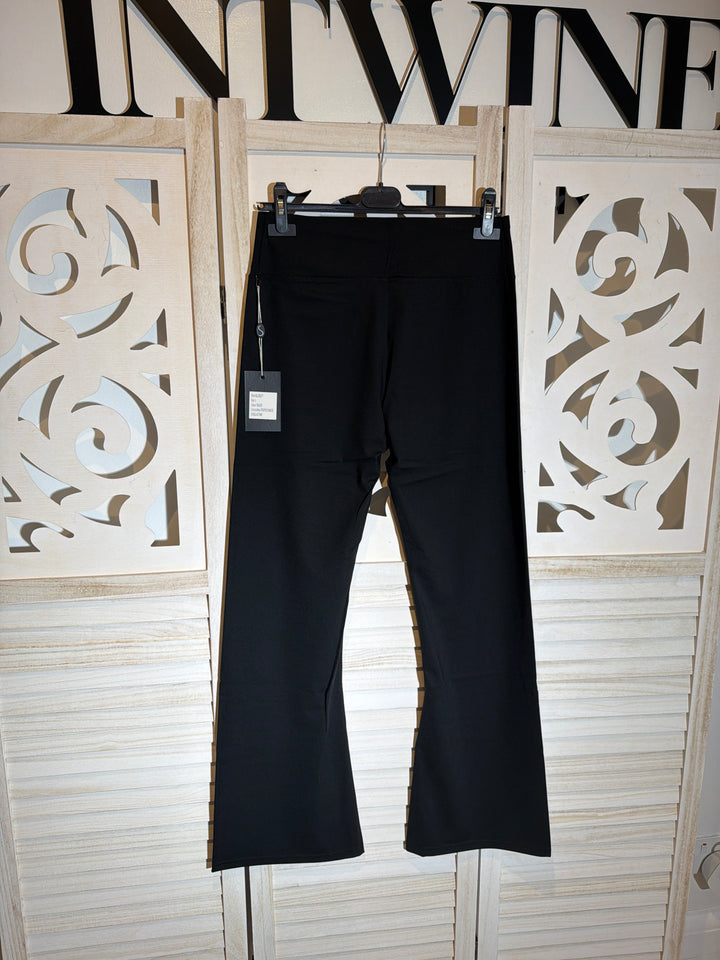 Jade soft scuba  bootcut trousers