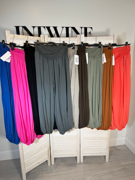 Hannah Harem trousers