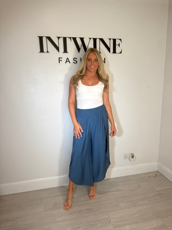 Jessica Split Harem Trousers
