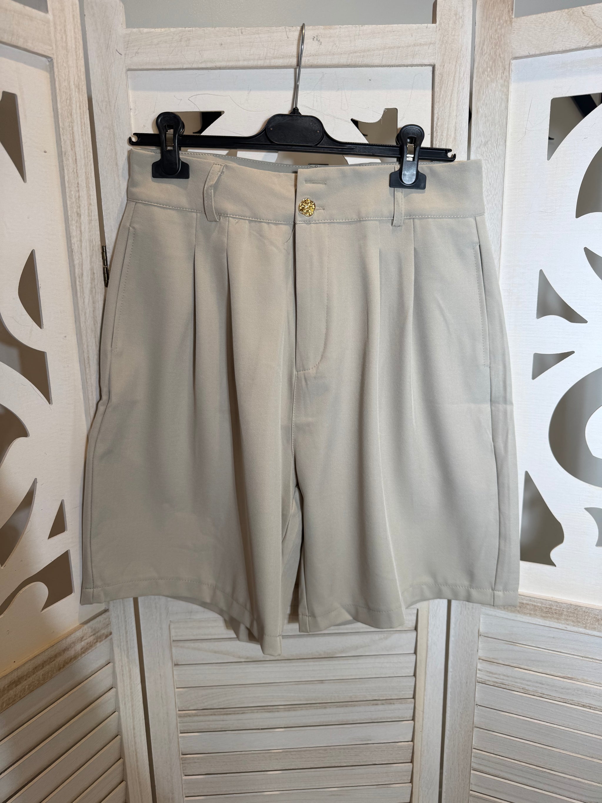 Riley Tailored Shorts