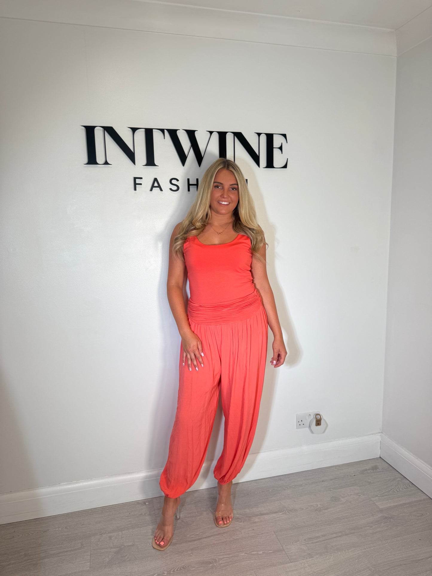 Hannah Harem trousers