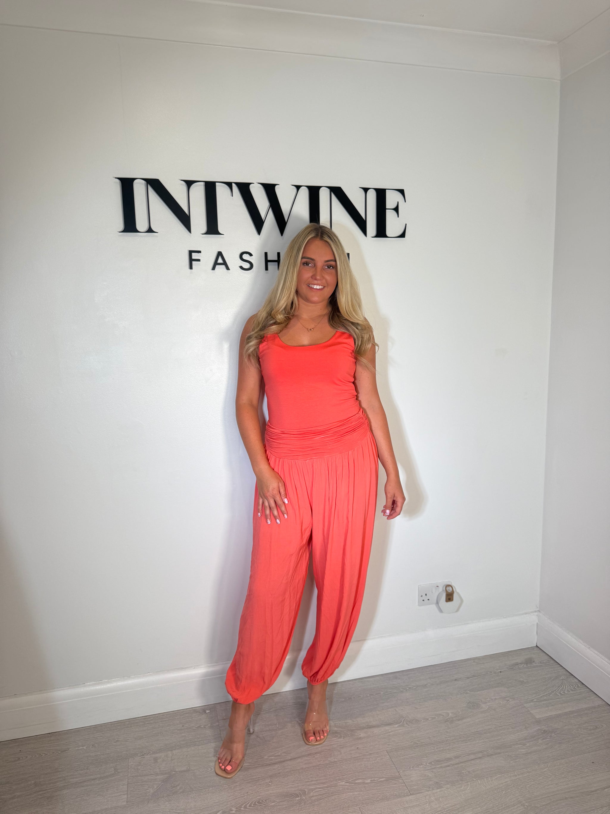 Hannah Harem trousers