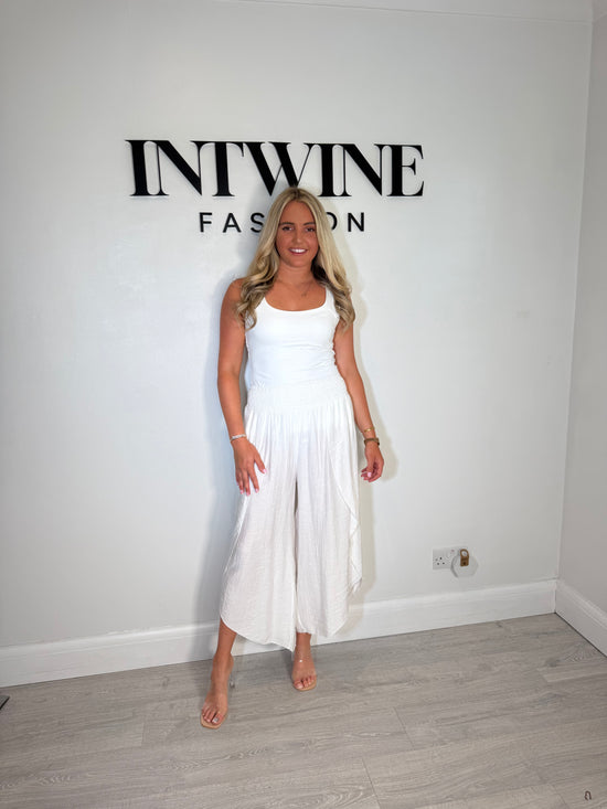 Jessica Split Harem Trousers