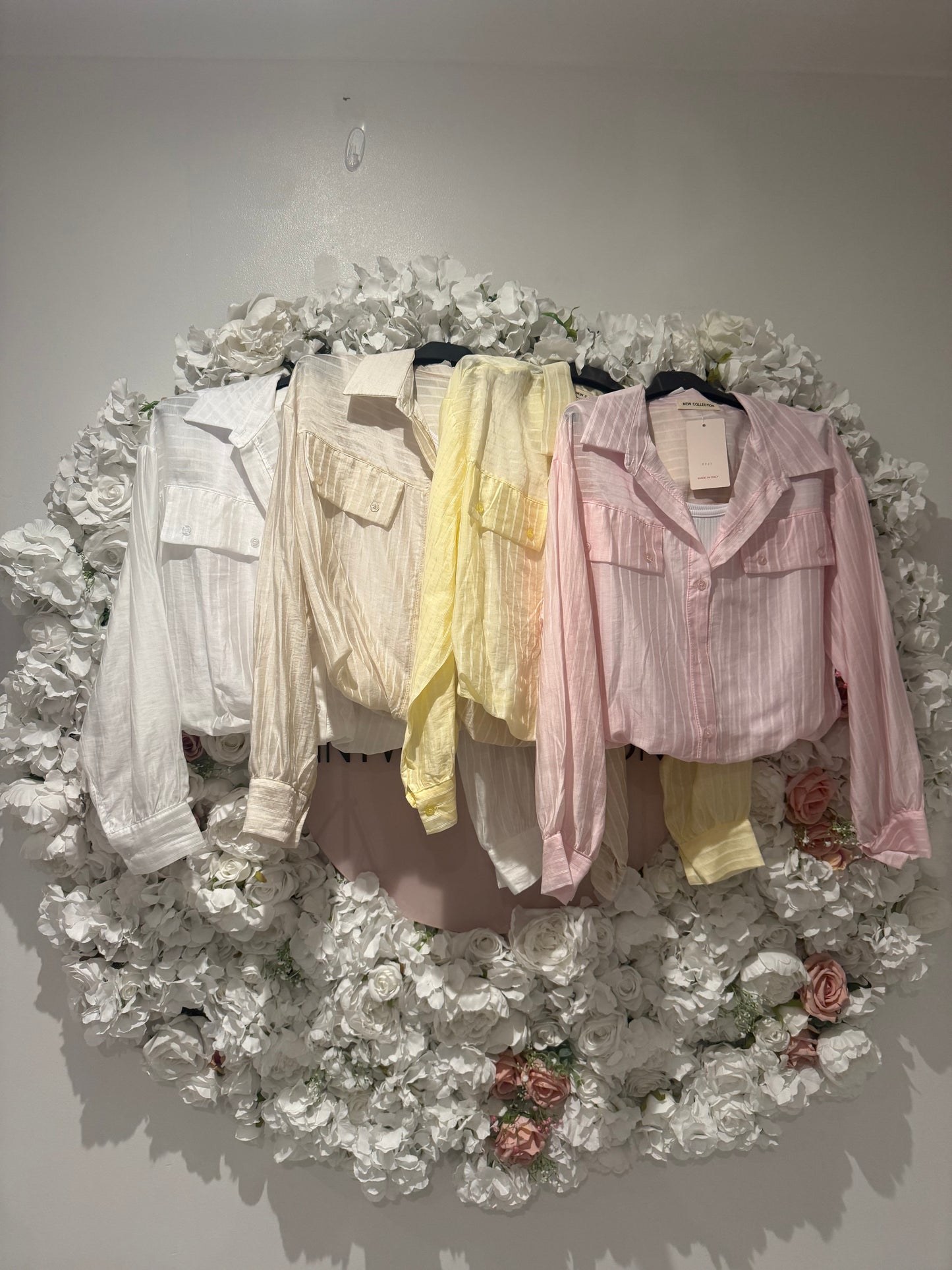 LOTTIE Shirt With Vest Insert