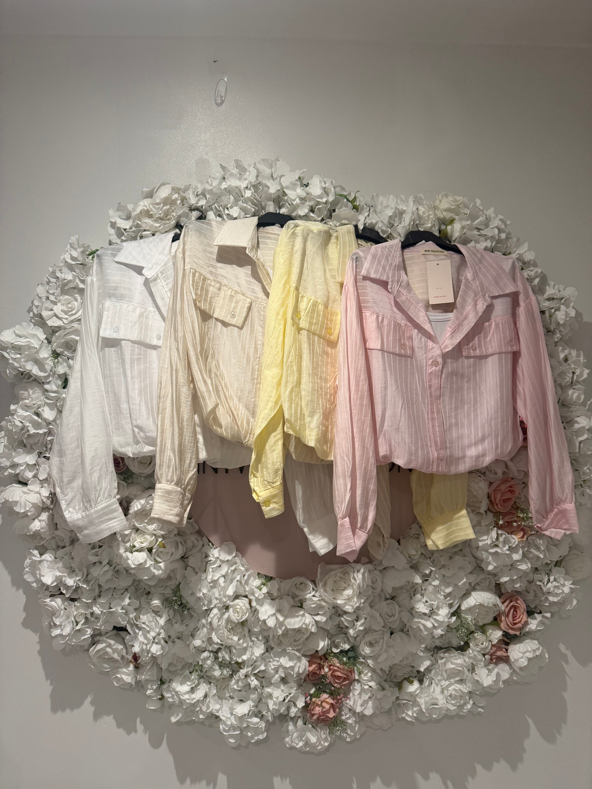 LOTTIE Shirt With Vest Insert