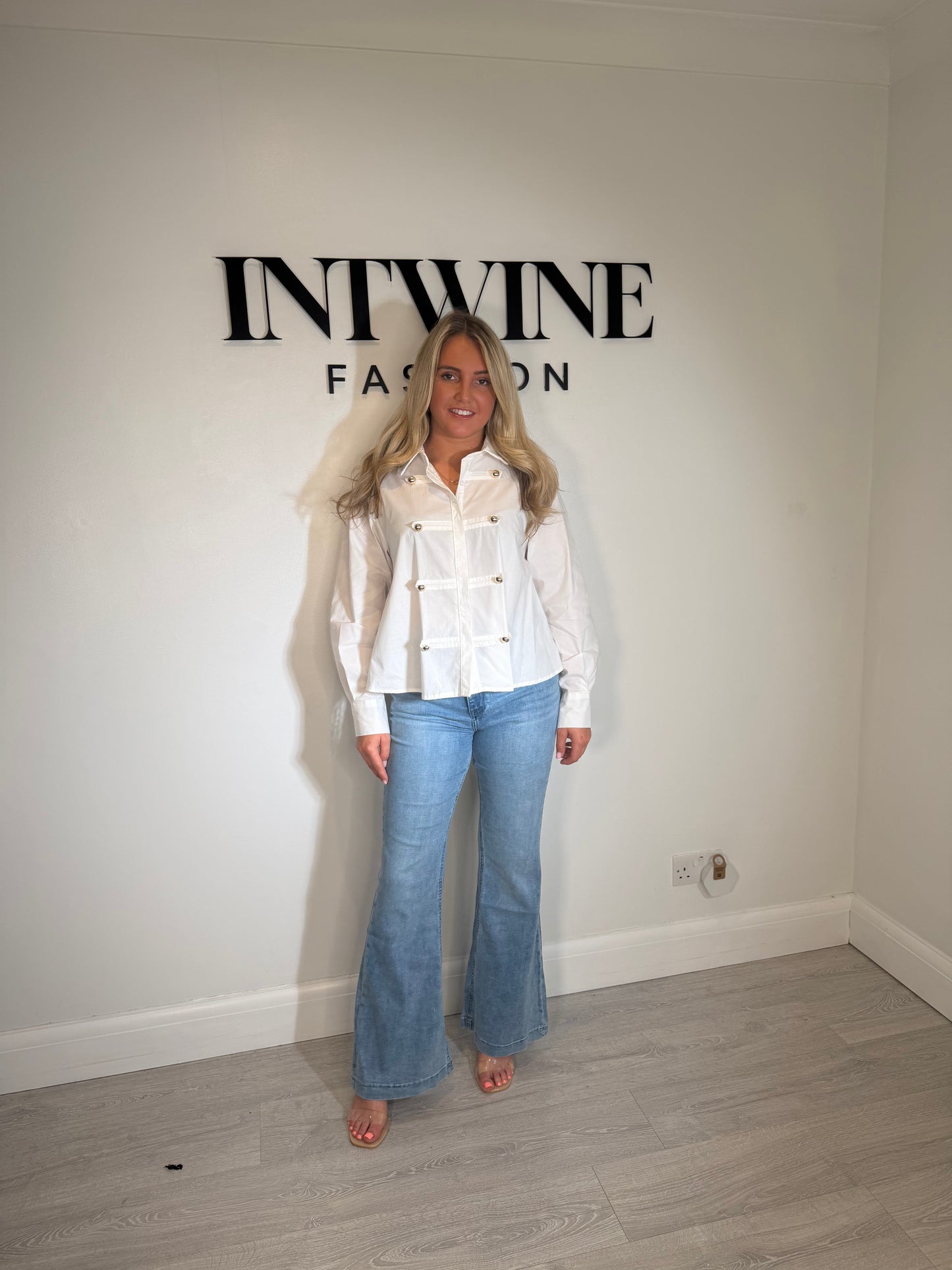 Tilly Military Soft Shirt