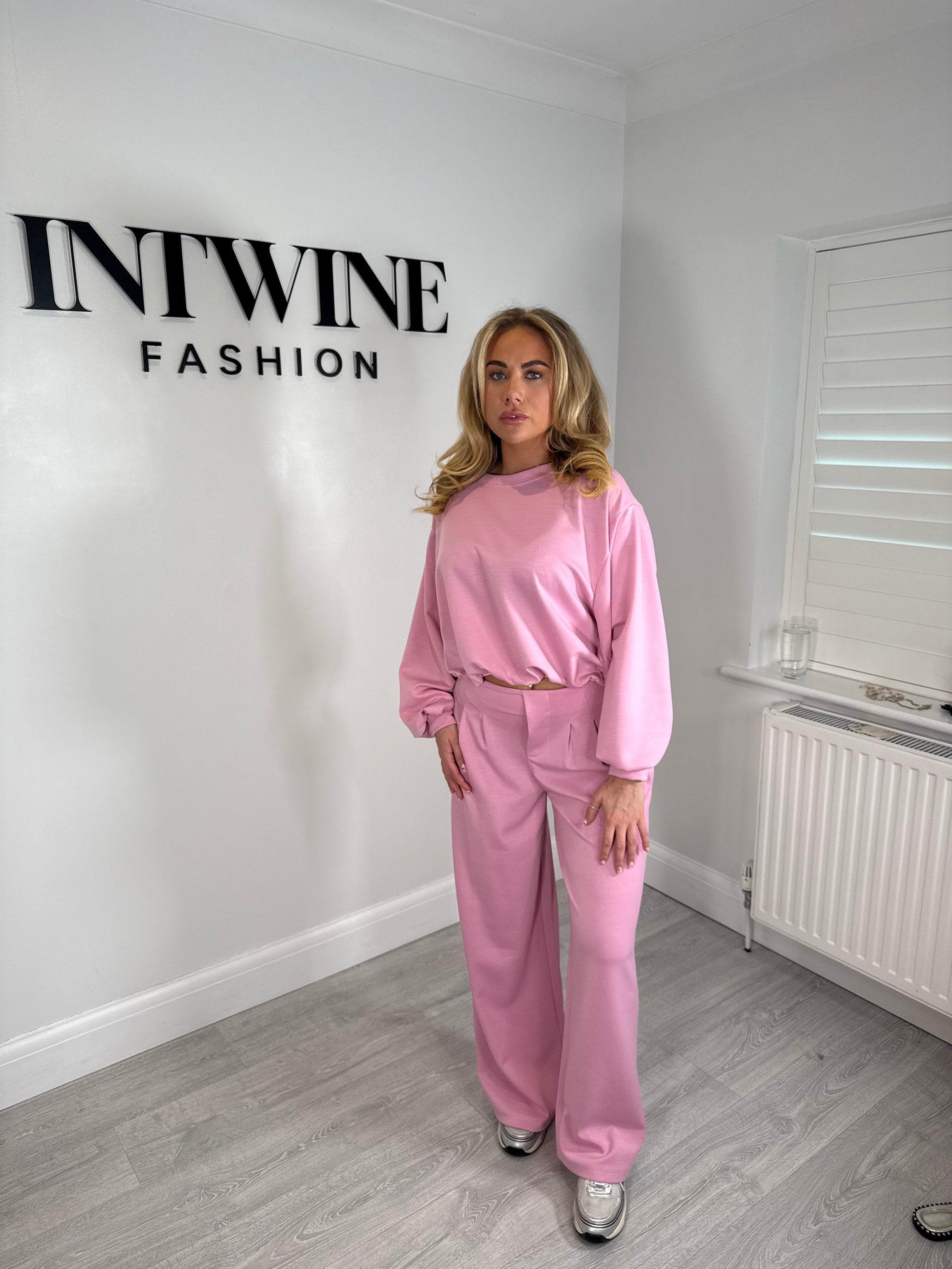 Nelly Trouser & Jumper Co-Ord