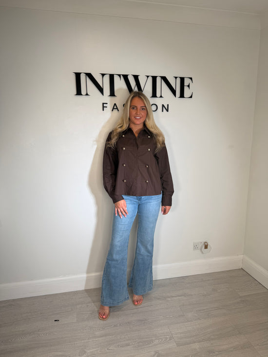Tilly Military Soft Shirt
