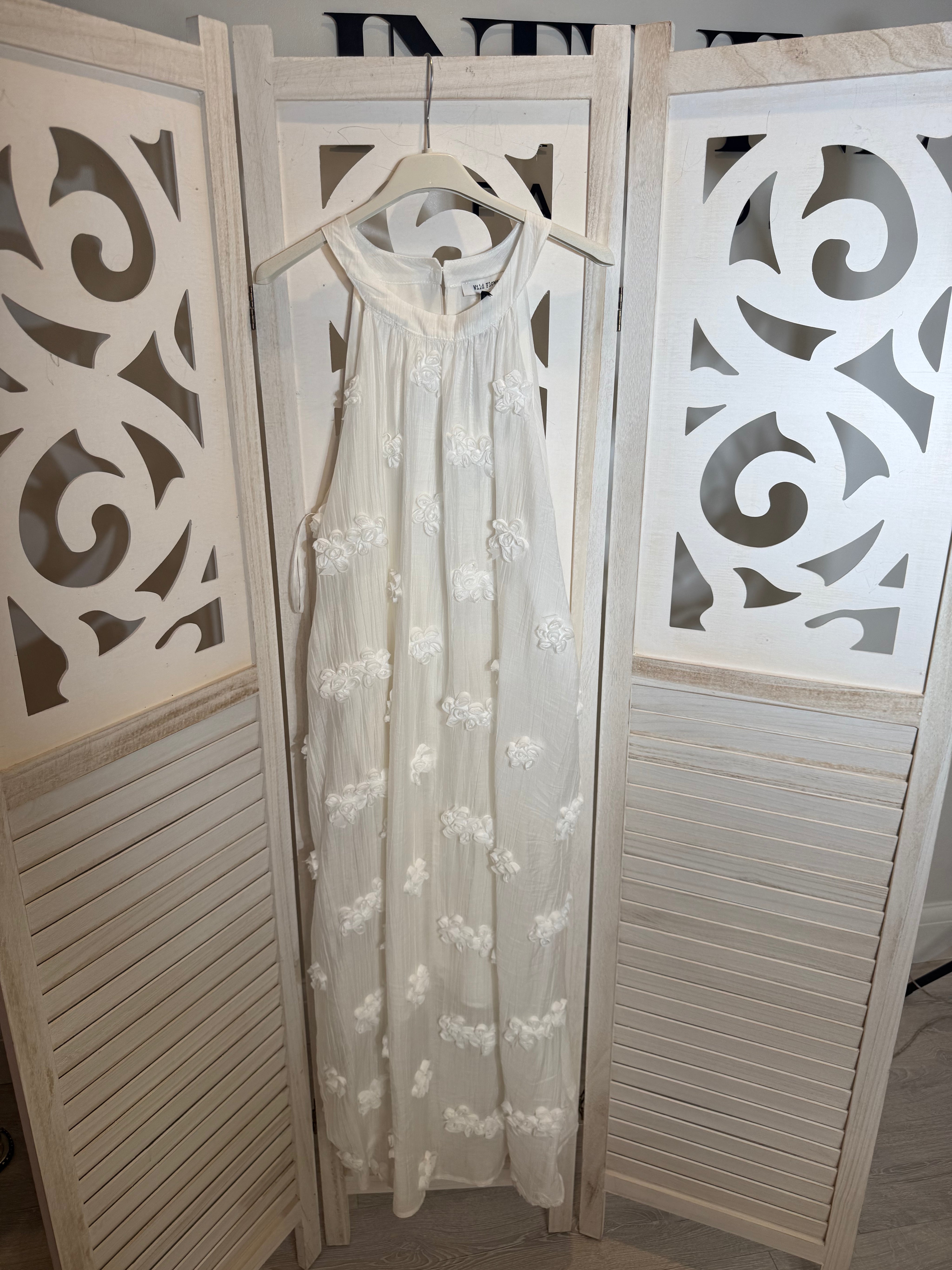 Layla daisy floral dress