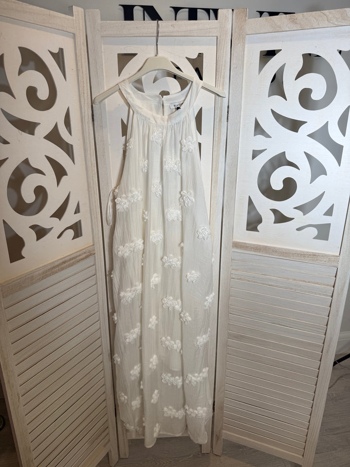 Layla daisy floral dress